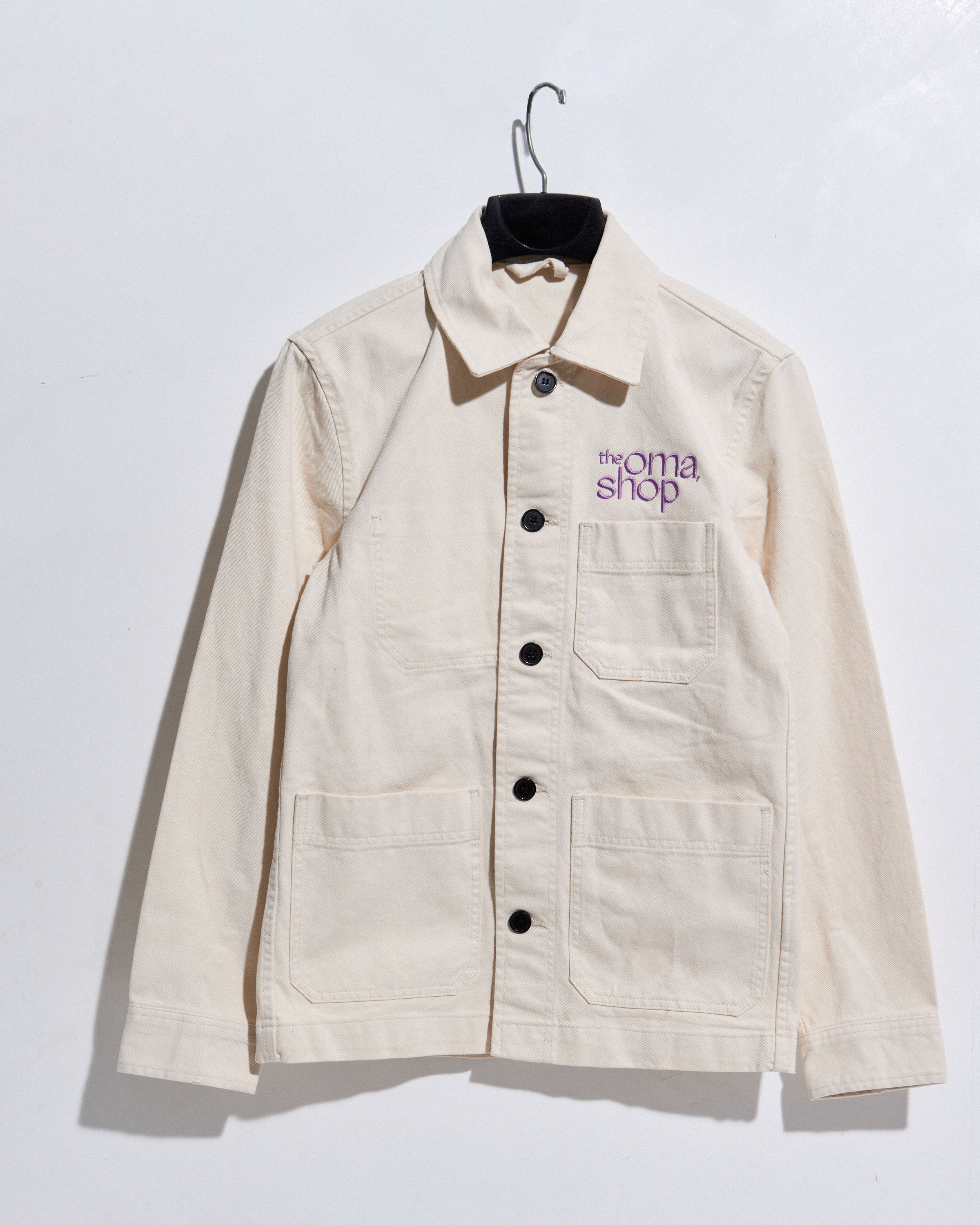 THE OMA SHOP CHORE JACKET