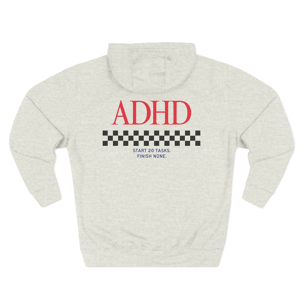 Thumbnail: ADHD
