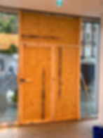 Temporarily Door Installation London