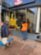 Shop Front Window Repairs