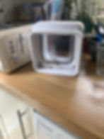 Cat Flap Installation