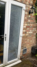 Double Glazing Glass Replacement Only