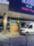 Shop Window Glass Repairs