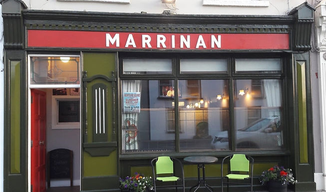 The Marrinan Bar