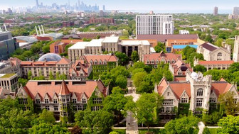 UNIVERSITY OF CHICAGO IN THE HOUSE!