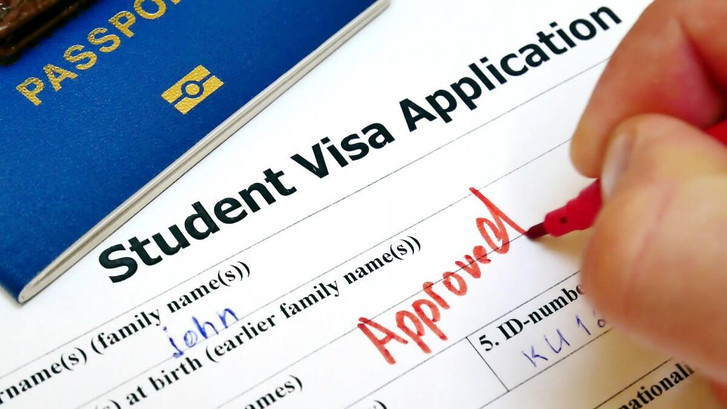 VISAS AND CLASS REGISTRATION