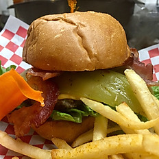 WESTERN BURGER