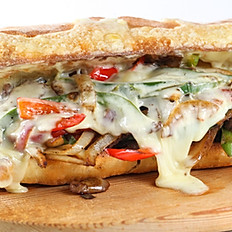 PHILLY CHEESE STEAK
