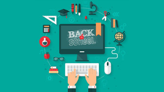 IT'S THE START OF CLASSES!