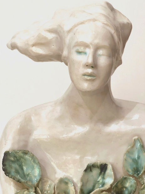 Escultura contemporánea