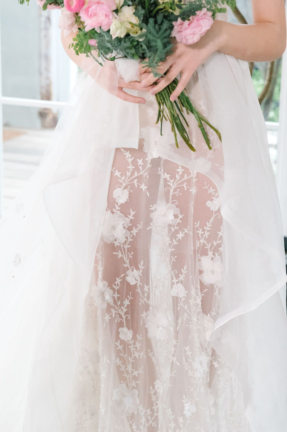 Amay Custom Wedding Dress