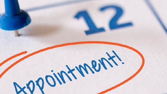 APPOINTMENTS, APPOINTMENTS