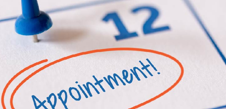 APPOINTMENTS, APPOINTMENTS