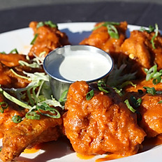 HOT BUFFALO WINGS