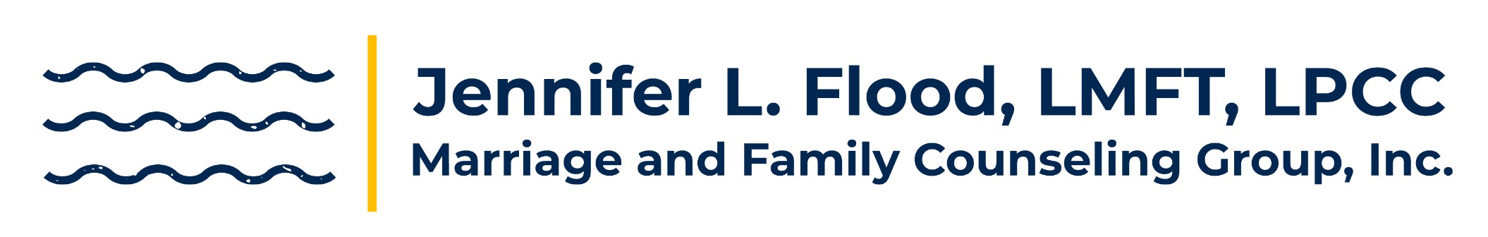 Jennifer Flood L. Flood Marriage and Family Counseling Group Inc.