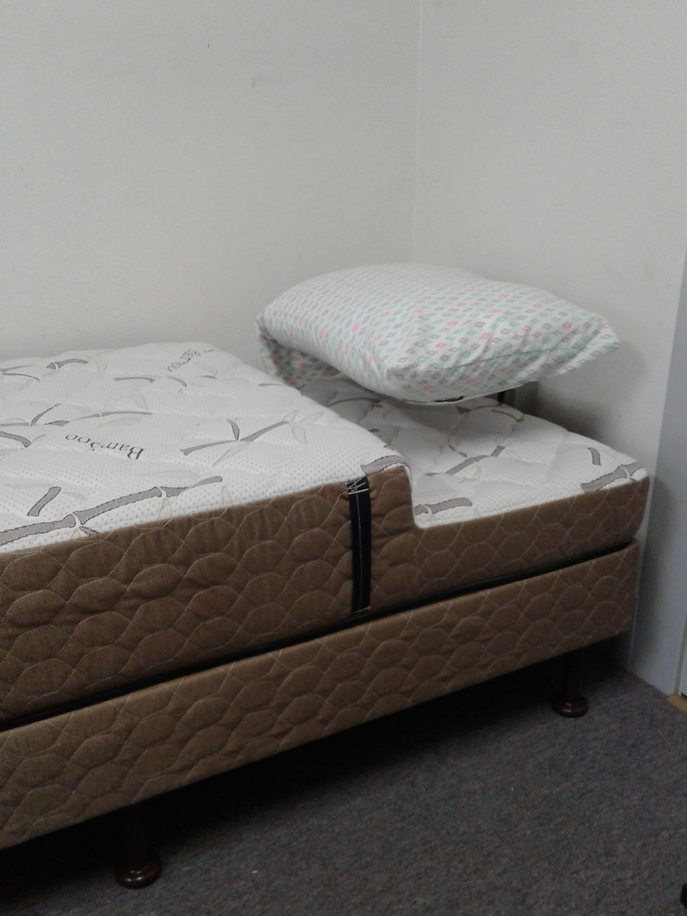 Thumbnail: Headsup Tummy Wedge w/ Horseshoe cut Buddy & Pillow