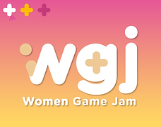 Women Game Jam poster
