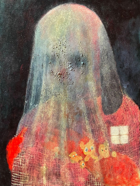 Veiled Creature
