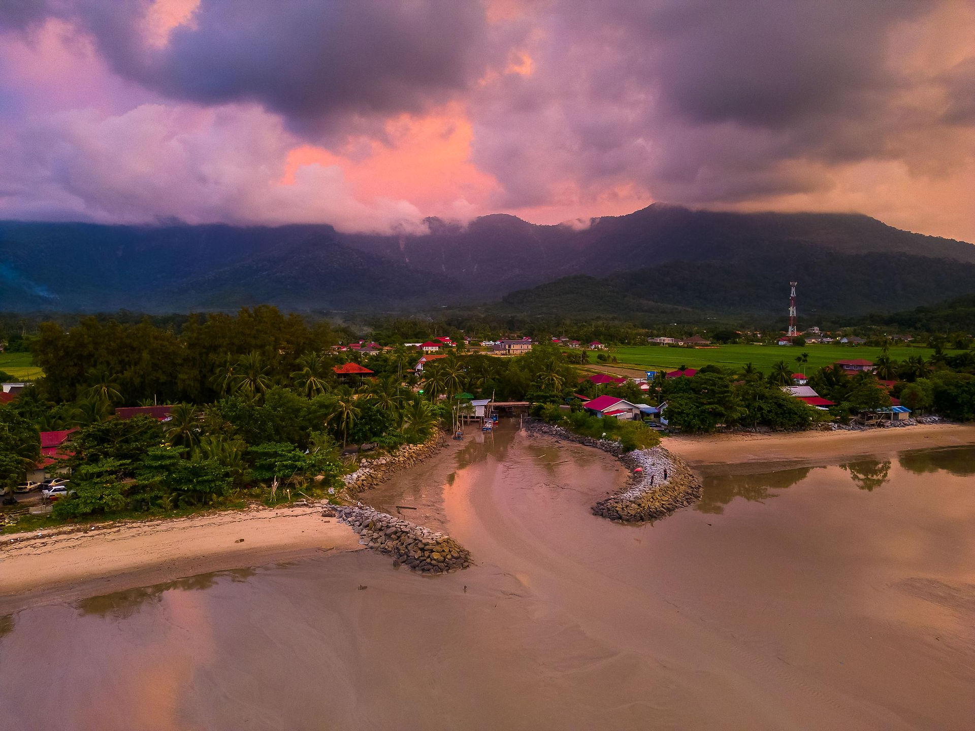 Sungai Merbok 