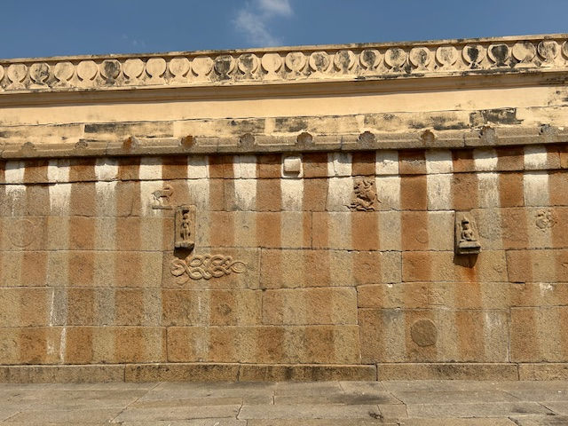 In Search of Arulmigu Muruga at the Shravanabelagola Temple in Vindyagiri.