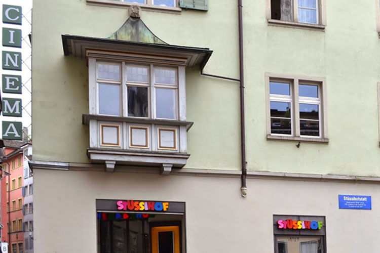 KINO STÜSSIHOF