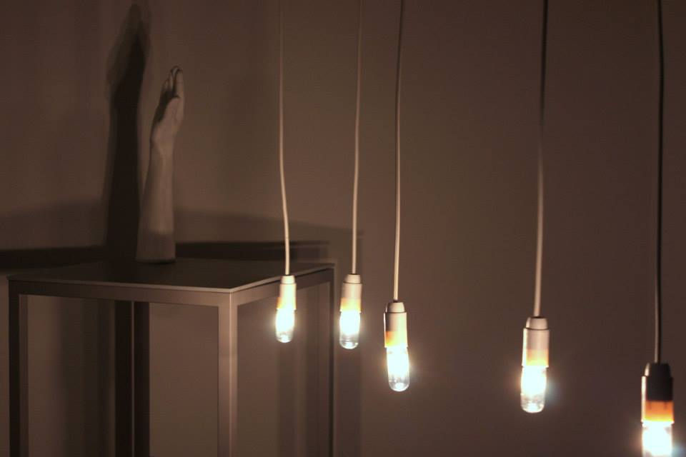 Flame. Mostra Cracovia "Processing"