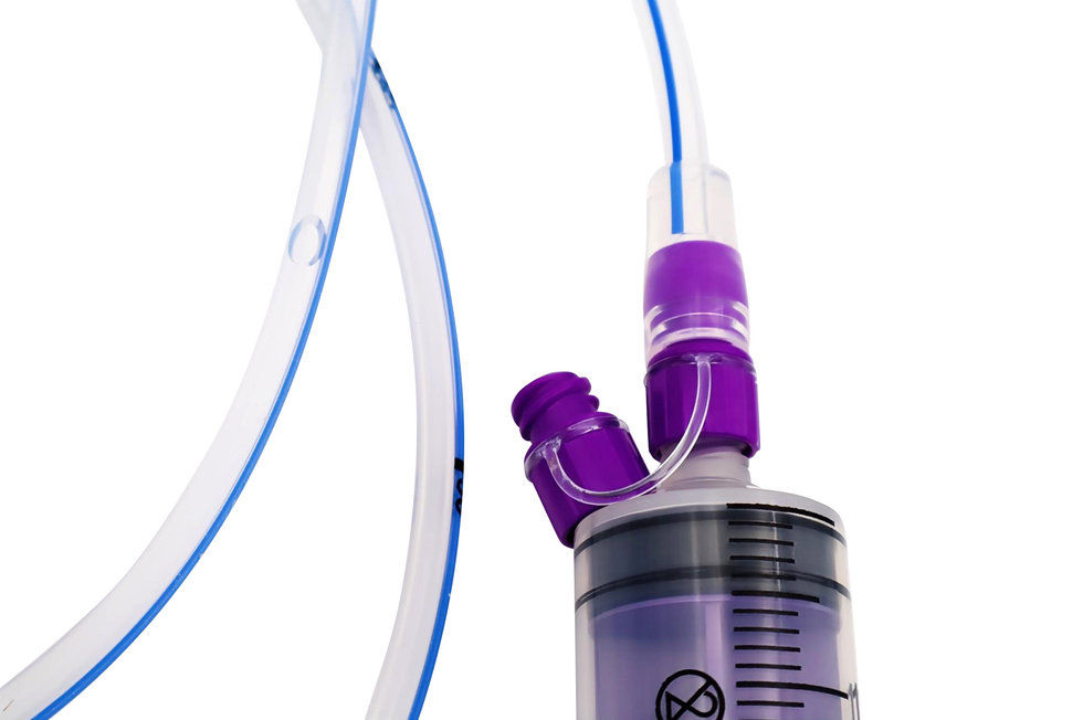 ENFit enteral device 