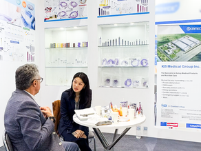 Join KBMED at MEDICA 2024