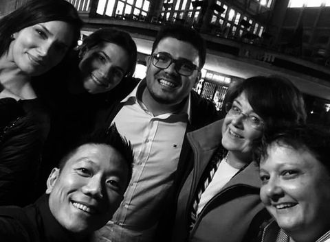 Foto di Valentina Carlile