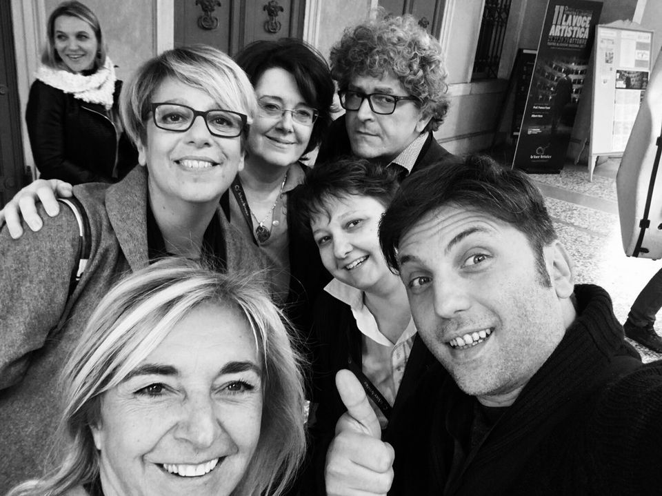 Foto di Valentina Carlile
