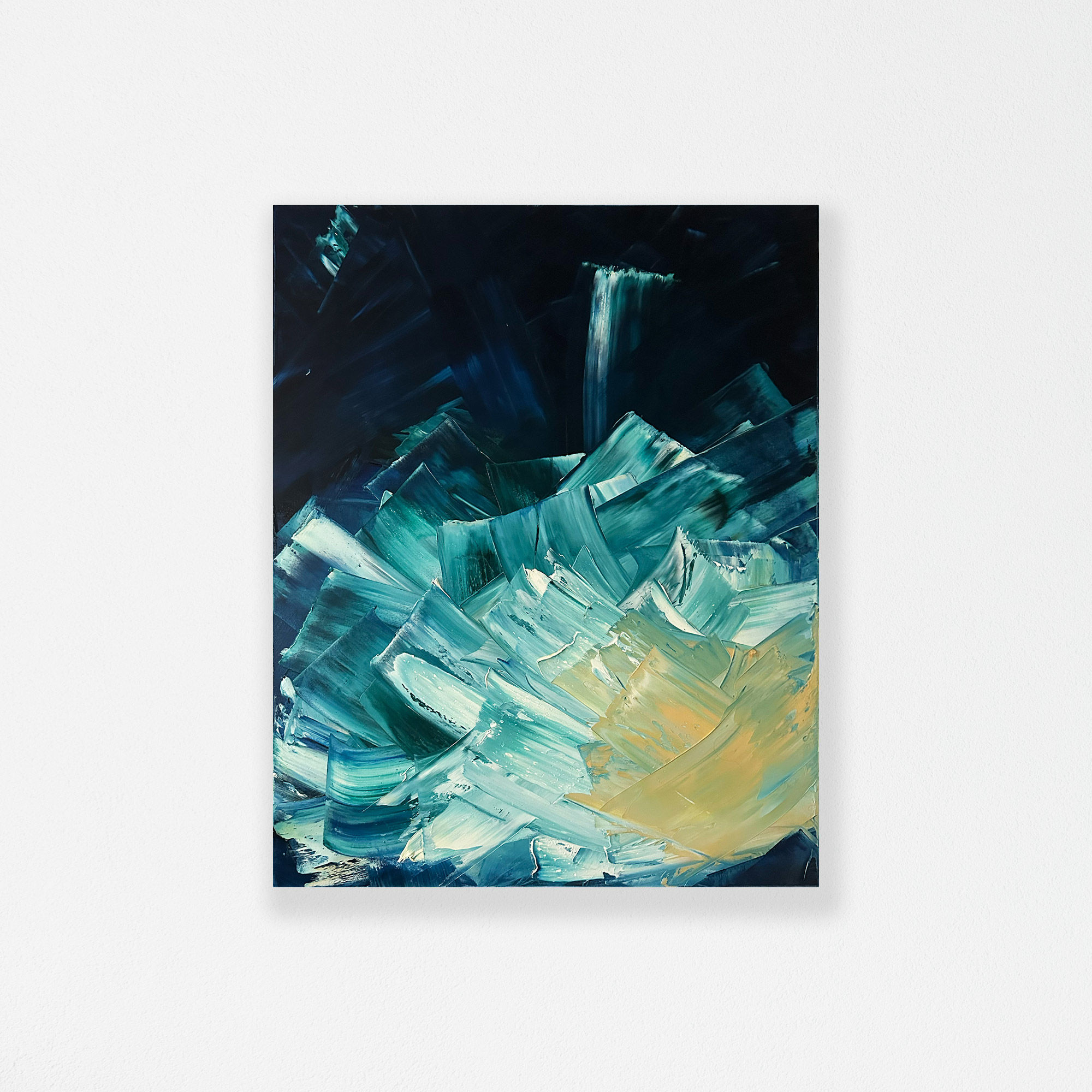 DOWN IN THE UNDERGROWTH