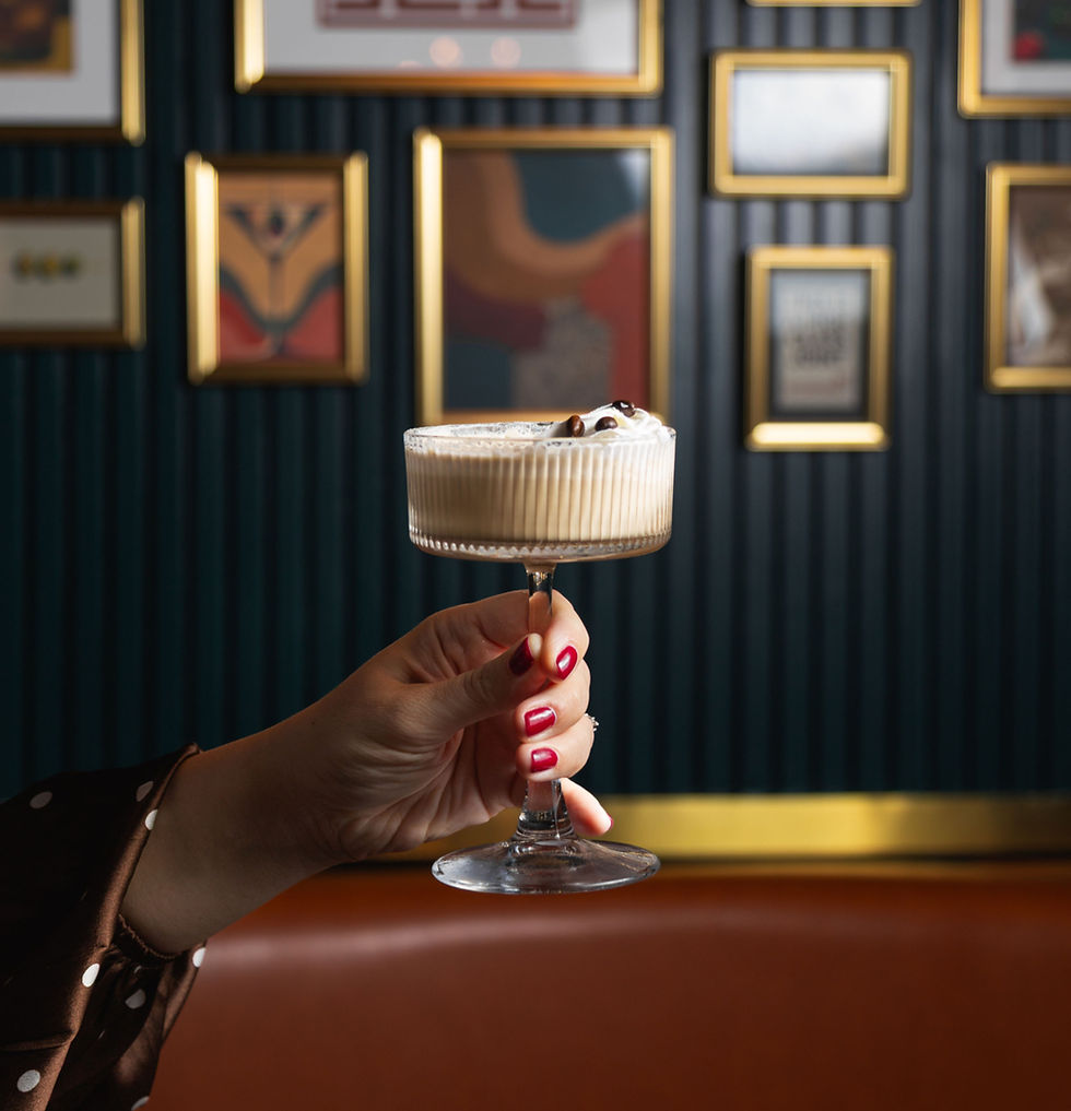 The Espresso Martini
