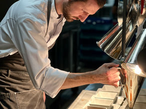 Chef Alex's Favorite Menu for your Dallas Wedding