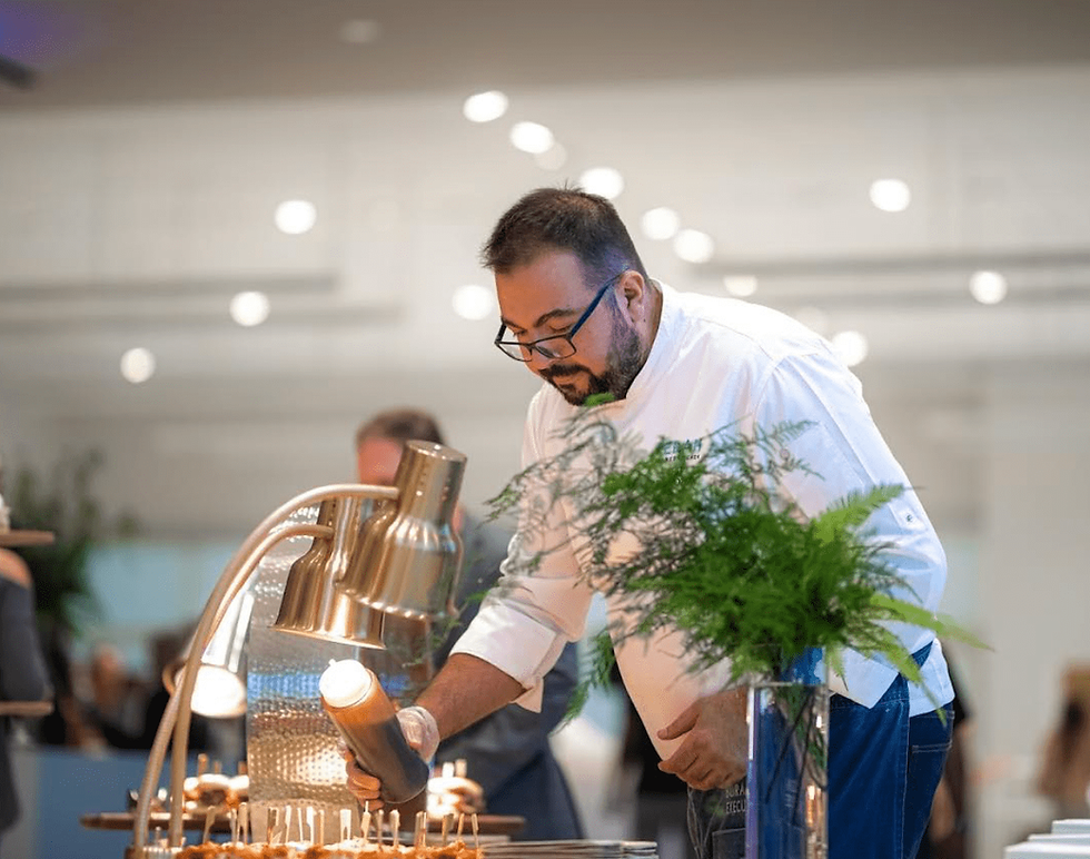 Corporate Lunch Delivery Service: The Definitive Guide