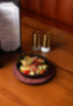 CAST-IRON SKILLET ROOT VEGGIES