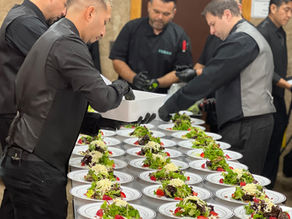 A Day in The Life of a Caterer in DFW