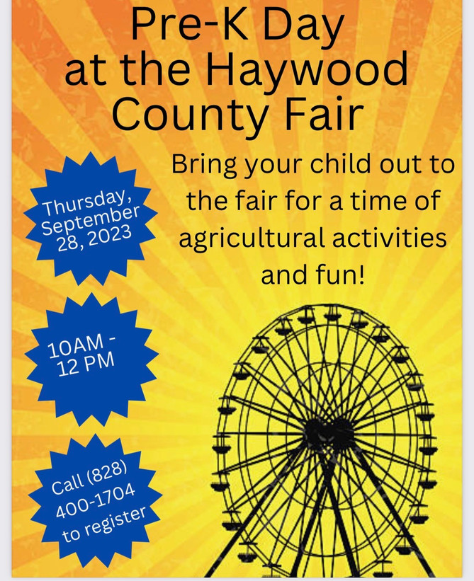 Home Haywood County Fair