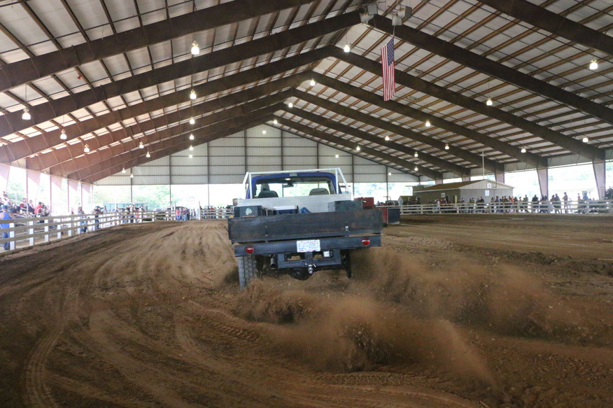 Home Haywood County Fair