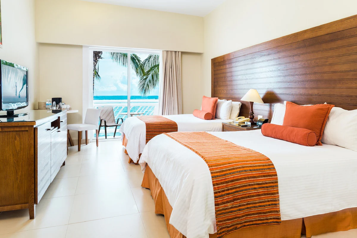 Deluxe Ocean View Double