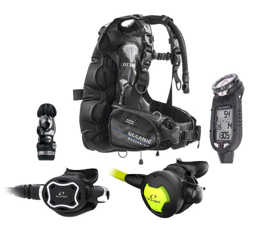 Excursion Professional Package