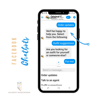 Cara membuat Facebook Chatbot