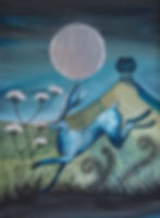 The Silver Moon