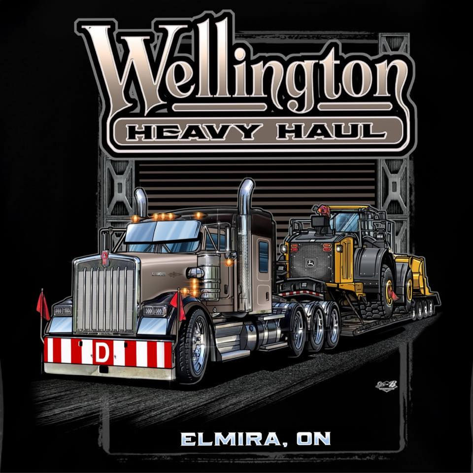 Wellington Heavy Haul