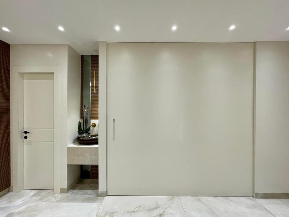 דלתות הזזה כיס