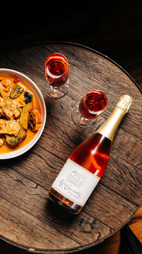 McConnell Estates Pomegranate Sparkling