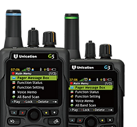 Unication Pager