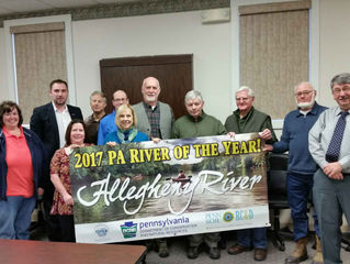 Penn Soil RC&D to Co-Sponsor River of the Year Celebration