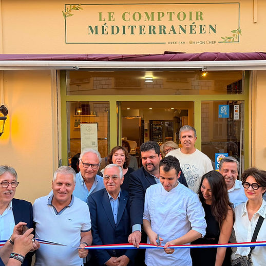 Photo inauguration