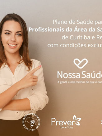 Convênio SINDESC e NOSSA SAÚDE