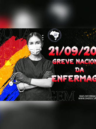 Orientações Greve 21/09